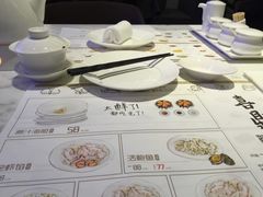 -喜鼎海胆水饺(柏威年购物中心店)