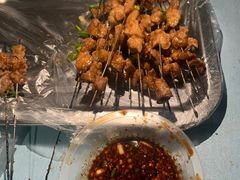 -杨婆婆烤肉(文昌阁店)