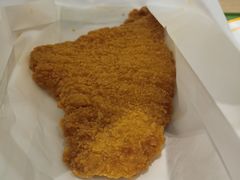 -麦当劳(轻轨曹杨路店)