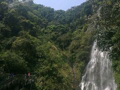 -古龙峡云天玻霸