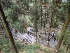-刘伯温故里景区百丈漈