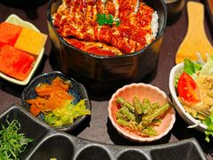 一鳗三吃-玄白·炭烤活鳗(上海首店)