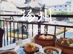 -怡园饭店-餐厅(四望亭店)