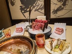 -余欢领鲜火锅(新街口店)
