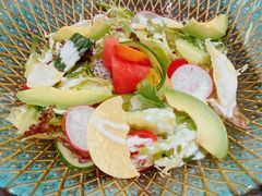 沙拉-万鱼亭·筑地屋 日本料理(淮海街店)