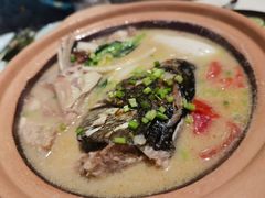 鲜鱼汤酿豆腐-星怡会·新加坡新美食(苏州中心店)
