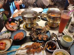 -喜庭海鲜自助(来福士店)