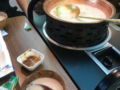 -诺敏塔拉奶茶-布里亚特包子-手把肉(锦都会店)