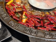 -莽子老火锅(大坪店)