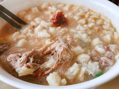 普通牛肉泡馍-黄家泡馍馆·非遗老字号·清真(凤九海荣名城店)