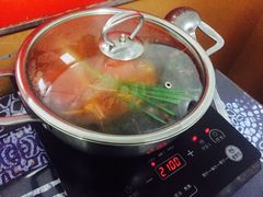 酸汤鱼-弘烨 贵州酸汤 鱼火锅(东财店)