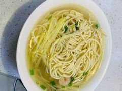 鸡汁干丝-刘长兴(逸仙桥店)