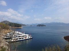 -千岛湖东南湖区