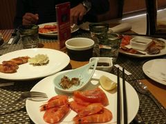 -盛宴自助餐厅(运达喜来登店)