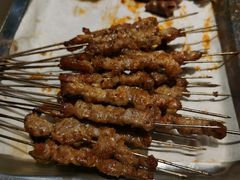 羊肉串-王老大烤串