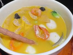 鼎汤蒸八鲜-锦楼·臻选新杭帮(杭州中心店)