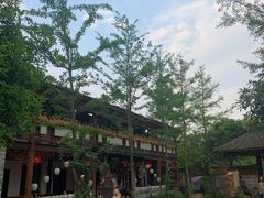 大堂-青城甲(青城山店)