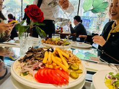-ELI FALAFEL Lebanese&Mediterranean黎巴嫩美食(富城路店)