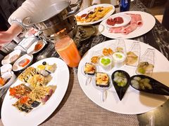 -南通绿洲国际假日酒店全日餐厅
