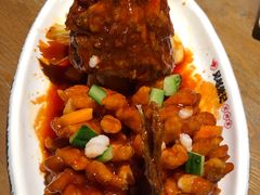 松鼠桂鱼-吴越荣记·苏州菜·松鼠桂鱼(斜塘老街店)