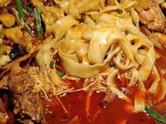 -虎丫炒鸡(郑州高新万科店)