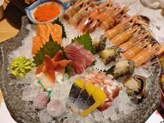 -贵木日本料理·铁板烧(新地假日广场店)