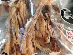 -水一方现烤鱿鱼丝大连特产(高新苏宁百货店)