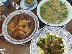 -乔家满族八大碗(流水沟店)