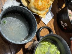 -地二手作鱼汤馄饨(上街里店)