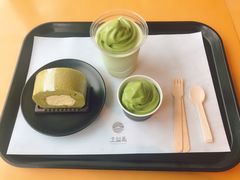 -雪绿茶博物馆