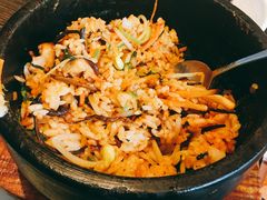 -朴大人炭烤·韩国料理(奥帆中心海尔洲际店)