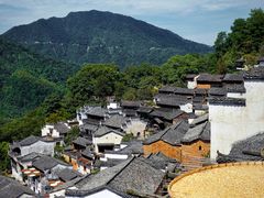 -篁岭景区