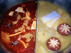 -湊湊火锅·茶憩(上海合生汇店)