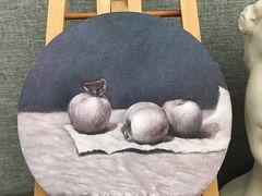 -一品格美术·中考高中成人美术培训