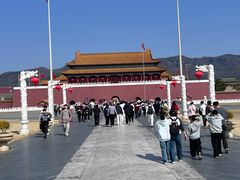 -横店影视城明清宫苑园区