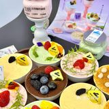 吼吼！五一来青岛就为了这家手作酸奶店！