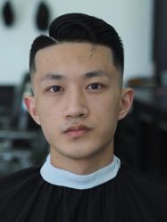 -贝勒爷专业男发
