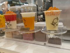 -KOI The(卓悦汇购物中心店)