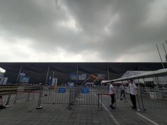 -东浩兰生上海世博展览馆