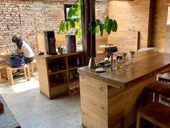 手冲咖啡-VOYAGE COFFEE(北锣鼓巷店)