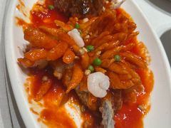 果香松鼠桂鱼-红城阁·上海味道(四平路店)