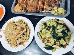 -玫瑰红烤羊排(北新桥三条店)