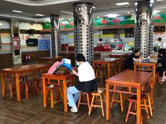 大堂-超意兴·把子肉(英雄山路店)