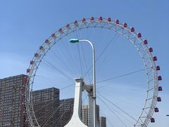 -天津之眼摩天轮