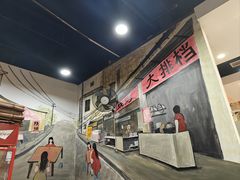 -江城燕子大排档(江汉路步行街店)