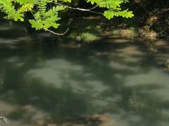 -百丈飞瀑