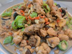 -俭寨大盘鸡·手抓肉·烧烤新疆菜(乌苏路店)