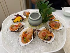 -品海楼·大连海胆锅贴馆(东港店)