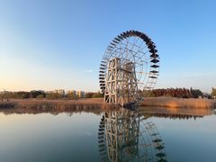 -苏州太湖湖滨国家湿地公园