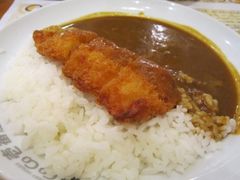 芝士猪排咖喱-CoCo壱番屋(久光百货店)